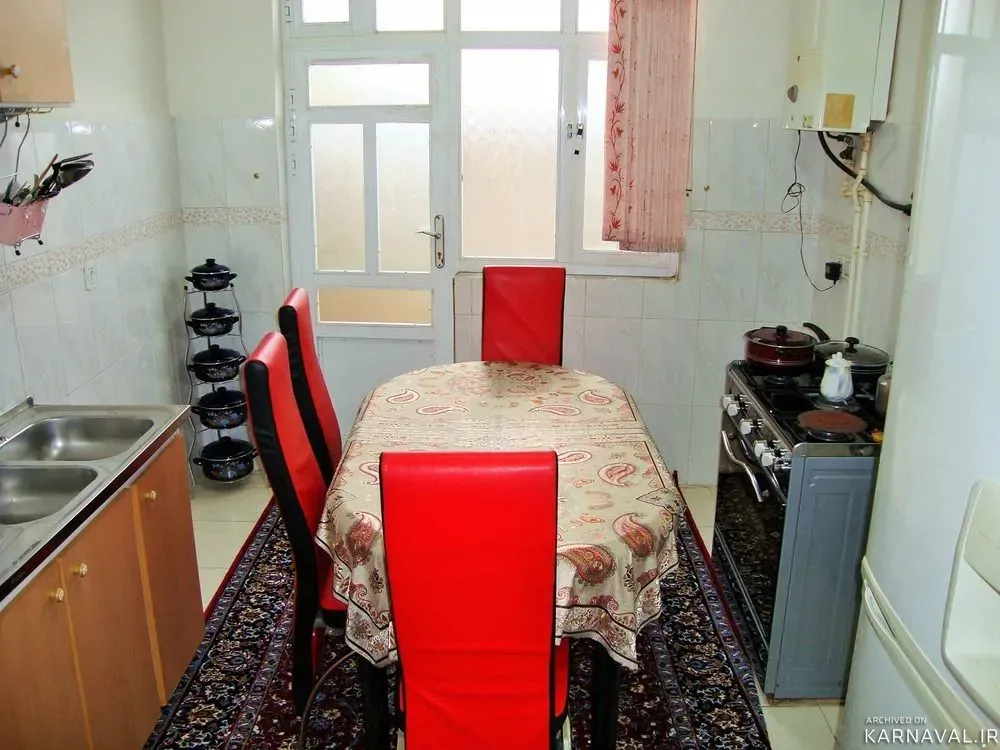 آپارتمان زمرد (1) خلخال آپارتمان زمرد (1) خلخال