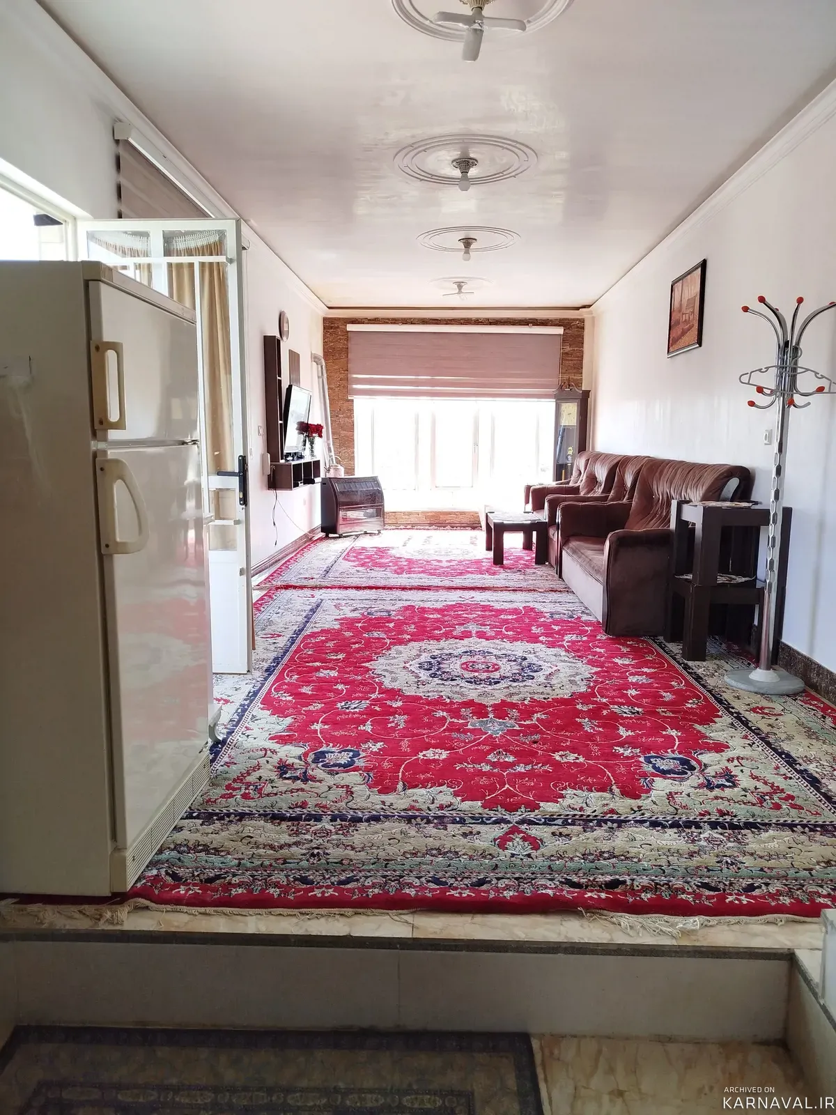 ویلا روستایی بهرامی  ازنا