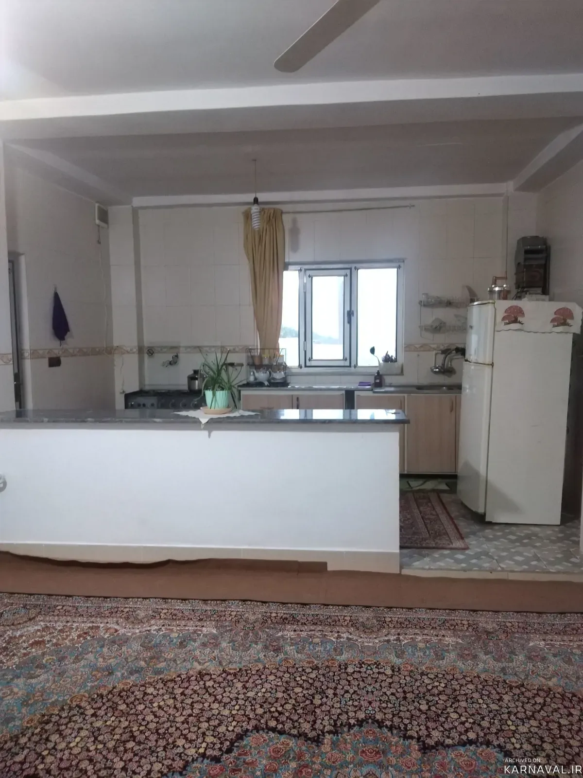 خانه مبله دنج گالیکش