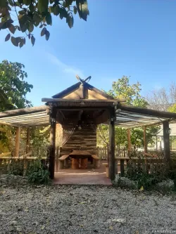 اقامتگاه بومگردی خانه طبیعت اوپرت شهمیرزاد اقامتگاه بومگردی خانه طبیعت اوپرت شهمیرزاد