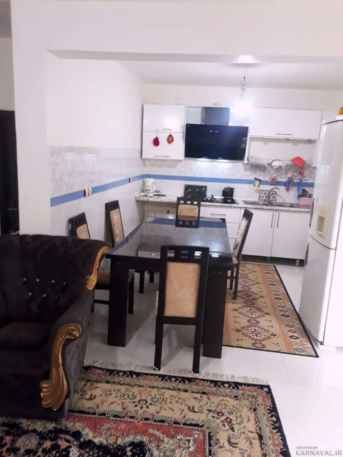 ویلا  اشکانیان فومن