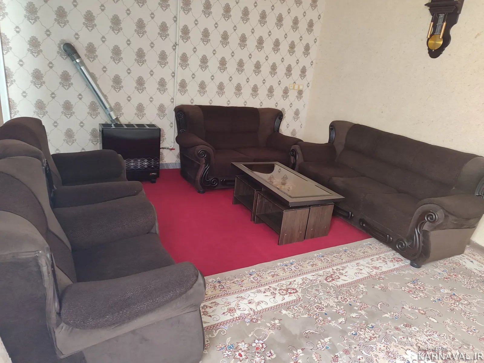 سوییت ویلایی کریمی علی صدر سوییت ویلایی کریمی علی صدر