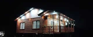 کلبه چوبی لاکچری ماسال کلبه چوبی لاکچری ماسال