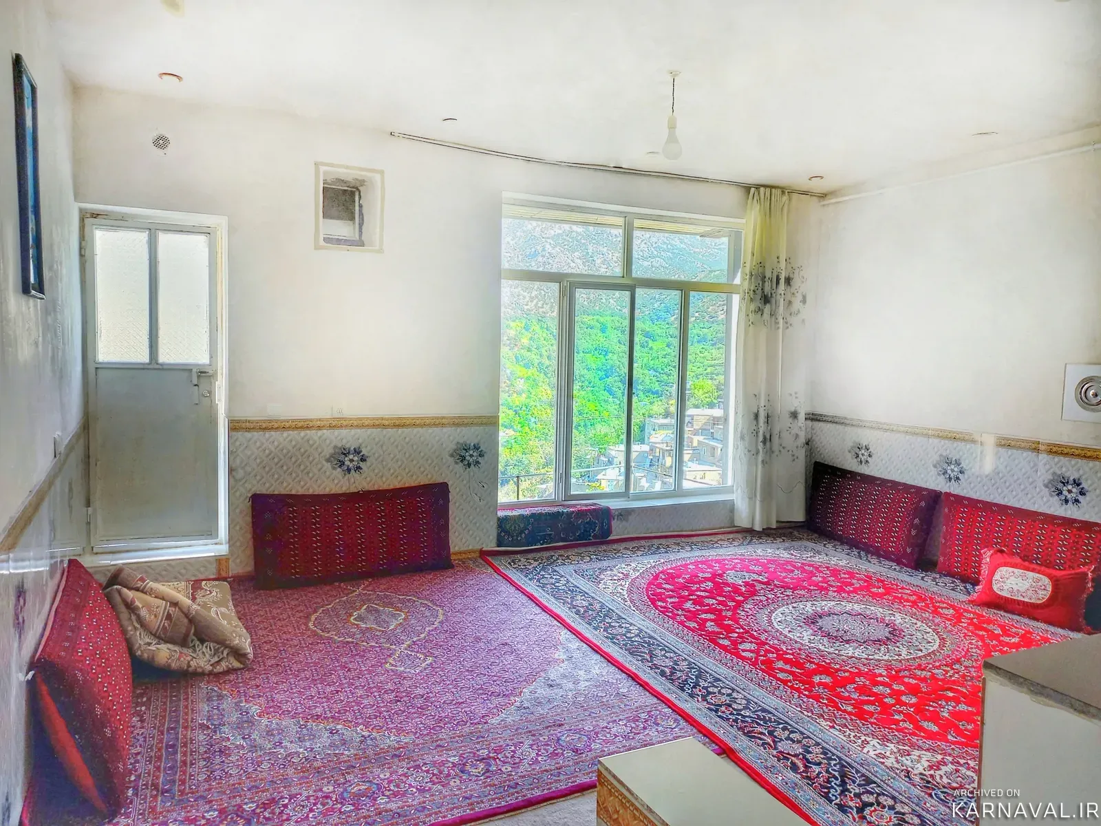 آپارتمان دیار (روستای داریان) پاوه آپارتمان دیار (روستای داریان) پاوه