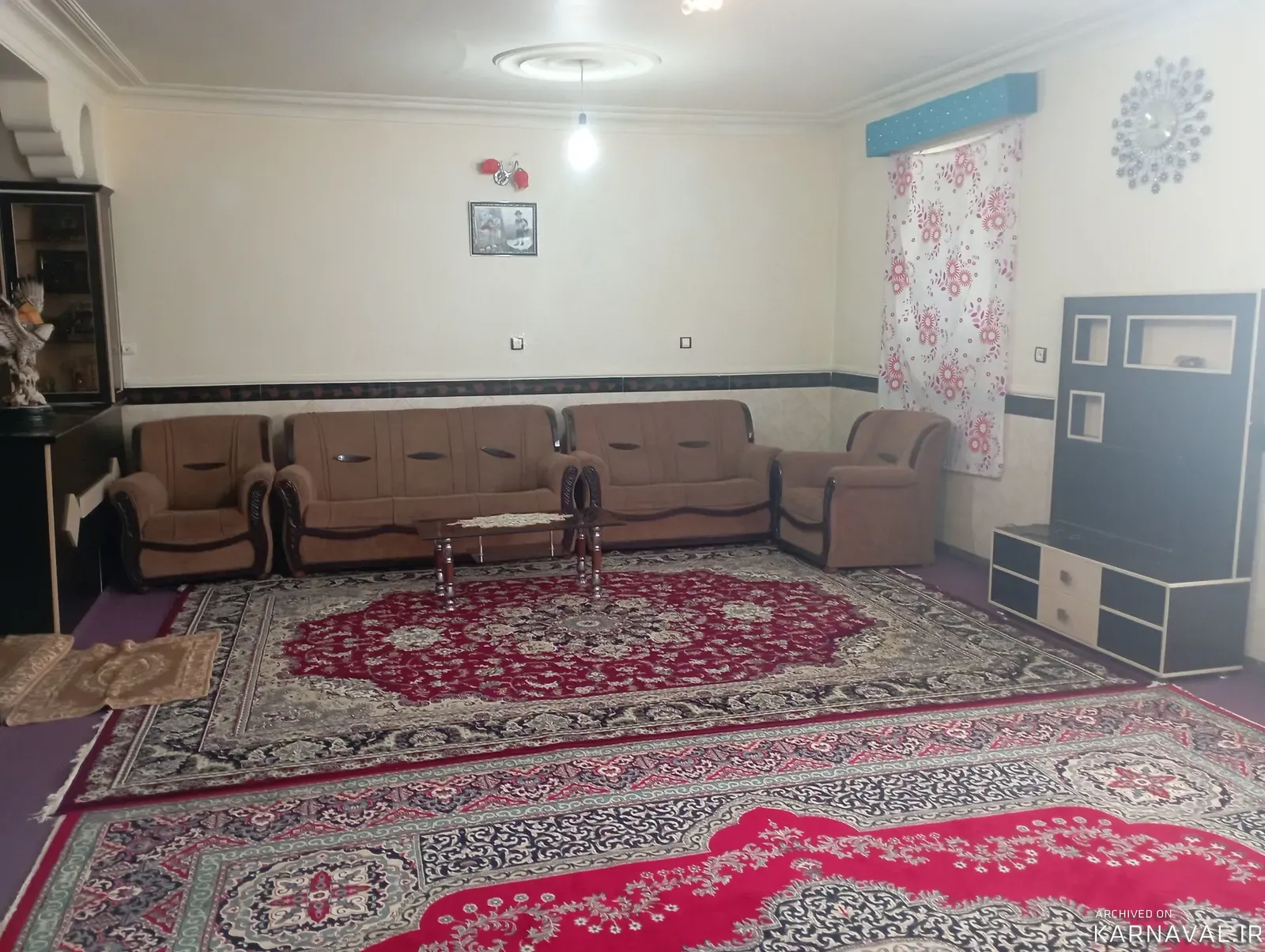 خانه زمانی نزدیک به غار علیصدر علی صدر