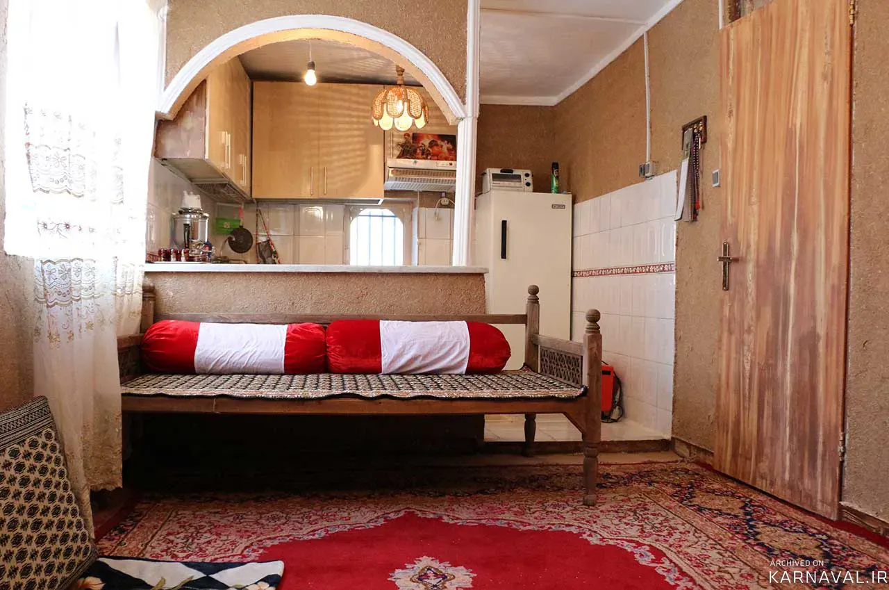 اقامتگاه بوم‌گردی کاهار آسارا