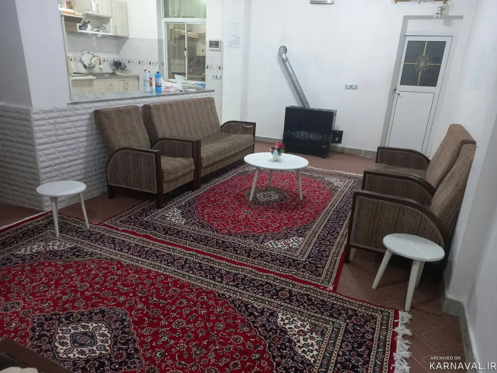 خانه ویلایی خاطره جنگلی رشت
