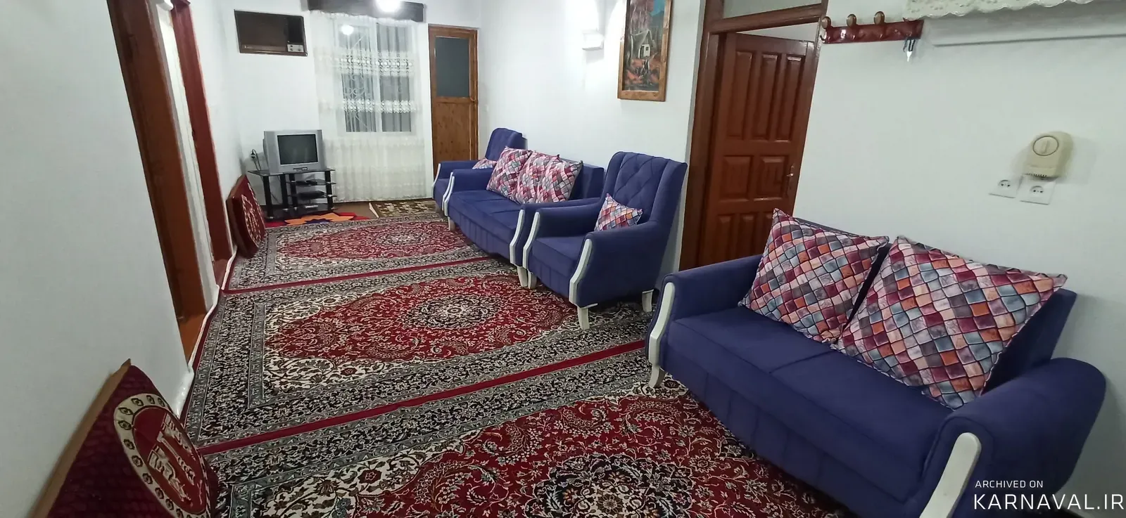 ویلا جنگلی دالخانی حسنی رامسر