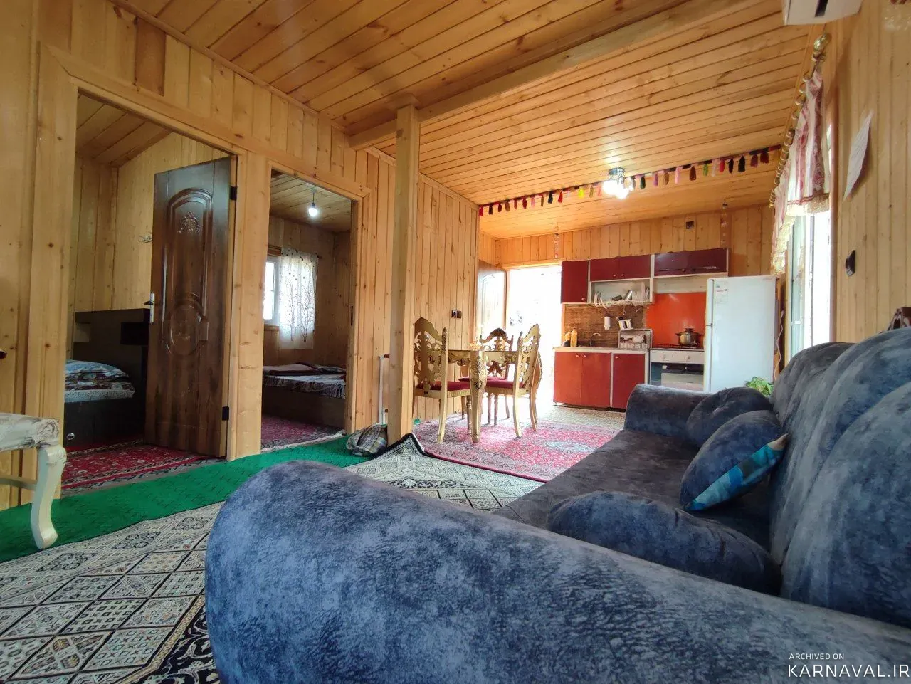 کلبه یاس (چسبیده به رودخانه) ماسال کلبه یاس (چسبیده به رودخانه) ماسال
