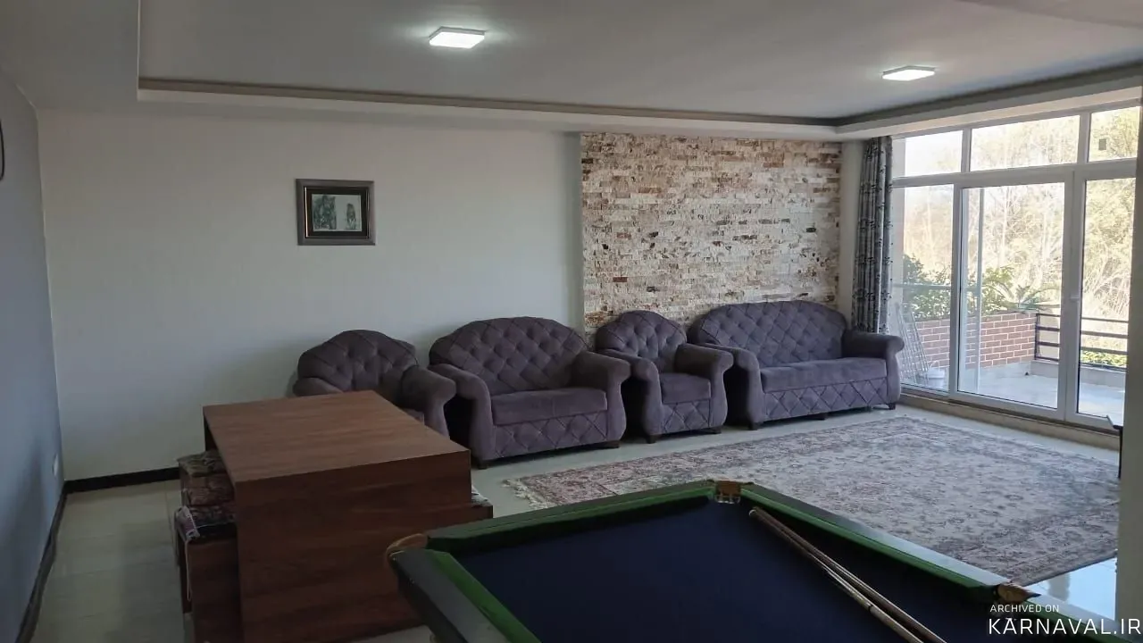ویلا استخردار آبگرم عسل (۱) سرخ رود