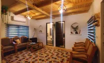 کلبه چوبی گیلداد سراوان کلبه چوبی گیلداد سراوان