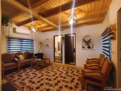 کلبه چوبی گیلداد سراوان کلبه چوبی گیلداد سراوان