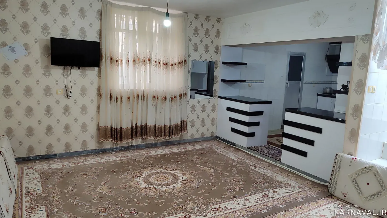 سوییت ویلایی کریمی علی صدر سوییت ویلایی کریمی علی صدر
