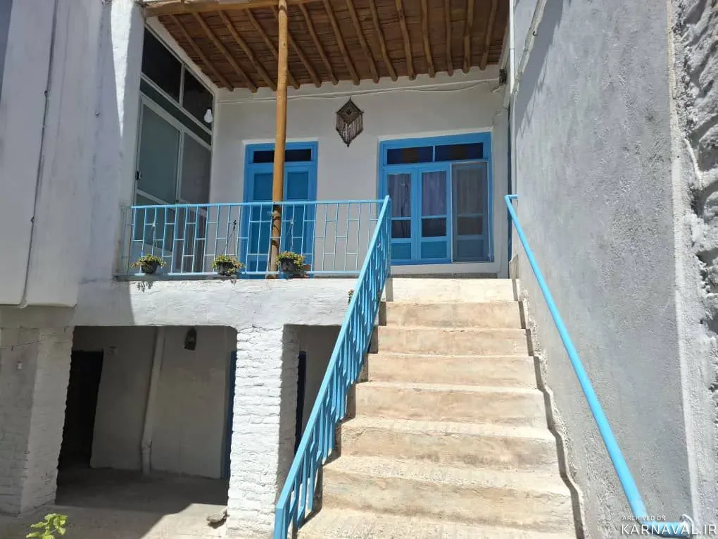 خانه سنتی بایزید بسطام خانه سنتی بایزید بسطام