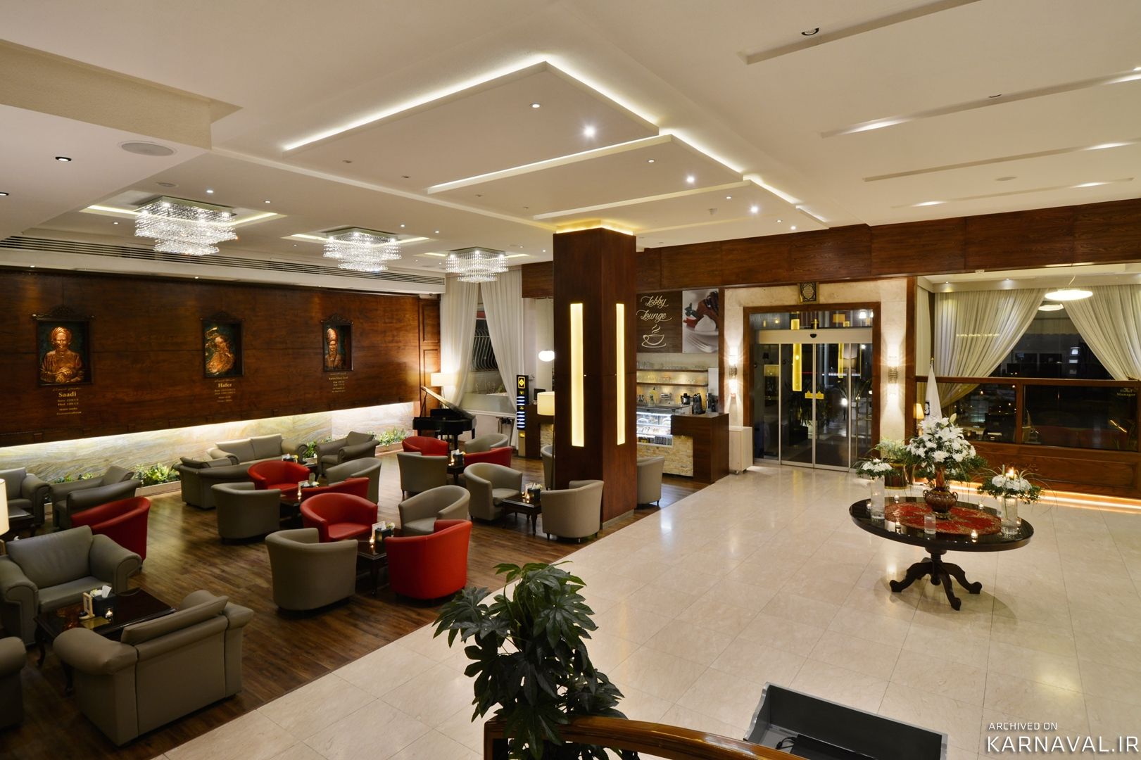 هتل الیزه شیراز هتل الیزه شیراز