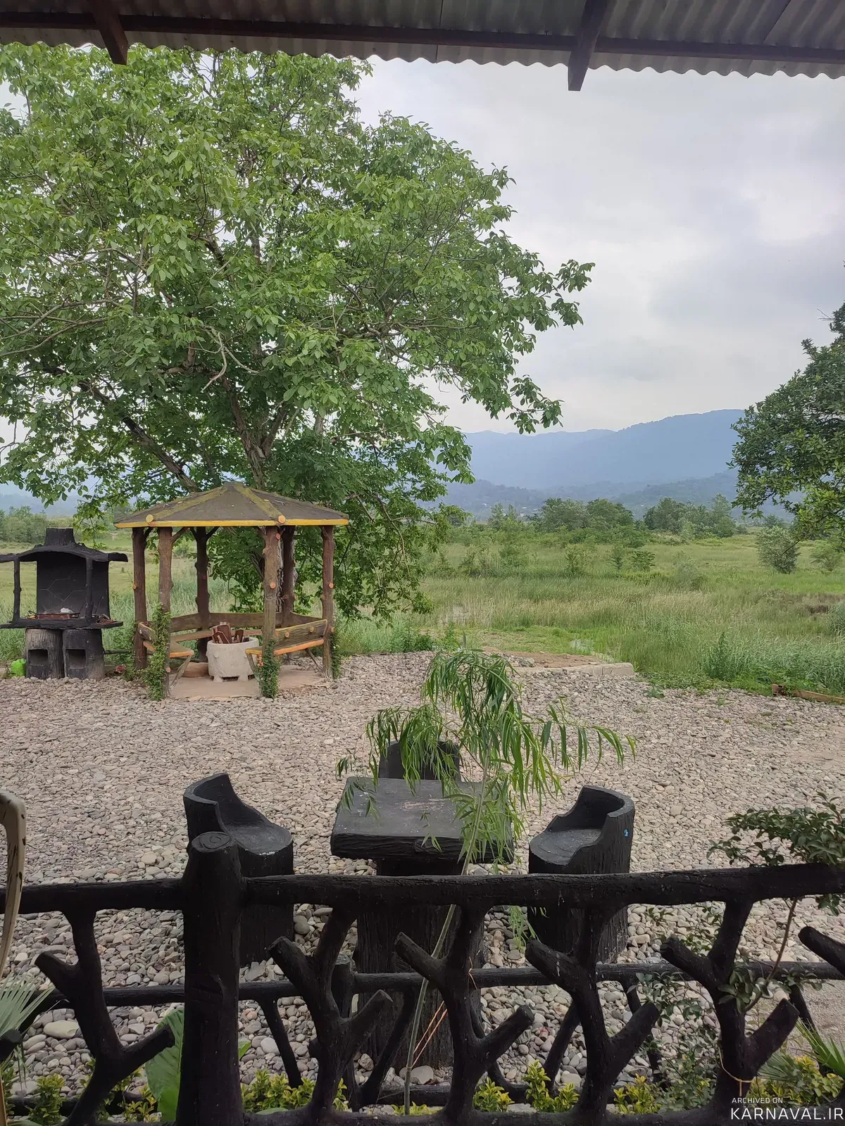 سوییت ویلایی امام رضا علیه السلام  سراوان