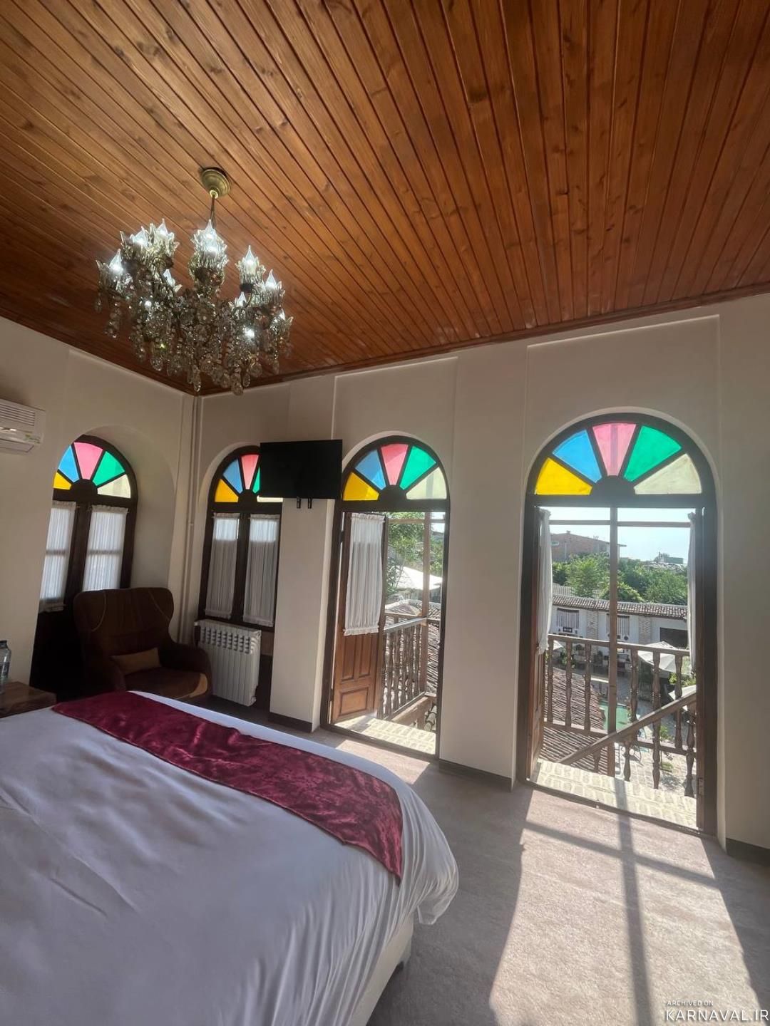 هتل بوتیک سرای خان گرگان هتل بوتیک سرای خان گرگان