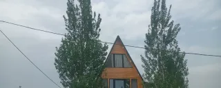 کلبه سویسی باران سراوان کلبه سویسی باران سراوان