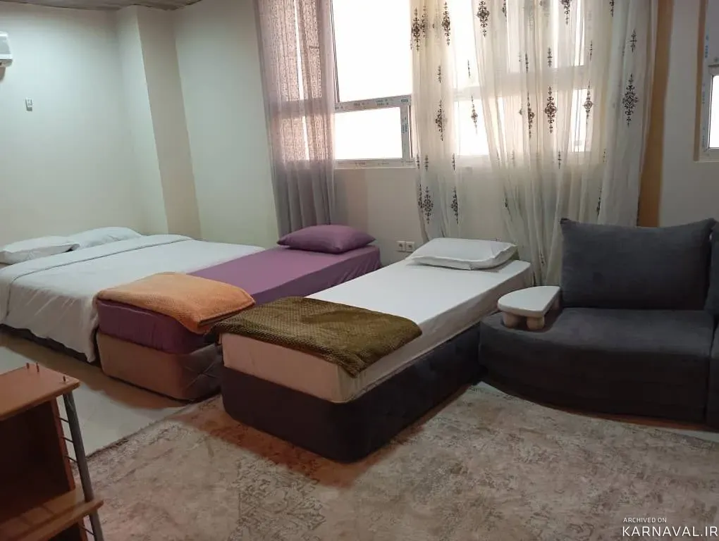 هتل آپارتمان یوسف (واحد 23) با صبحانه رایگان  ایلام