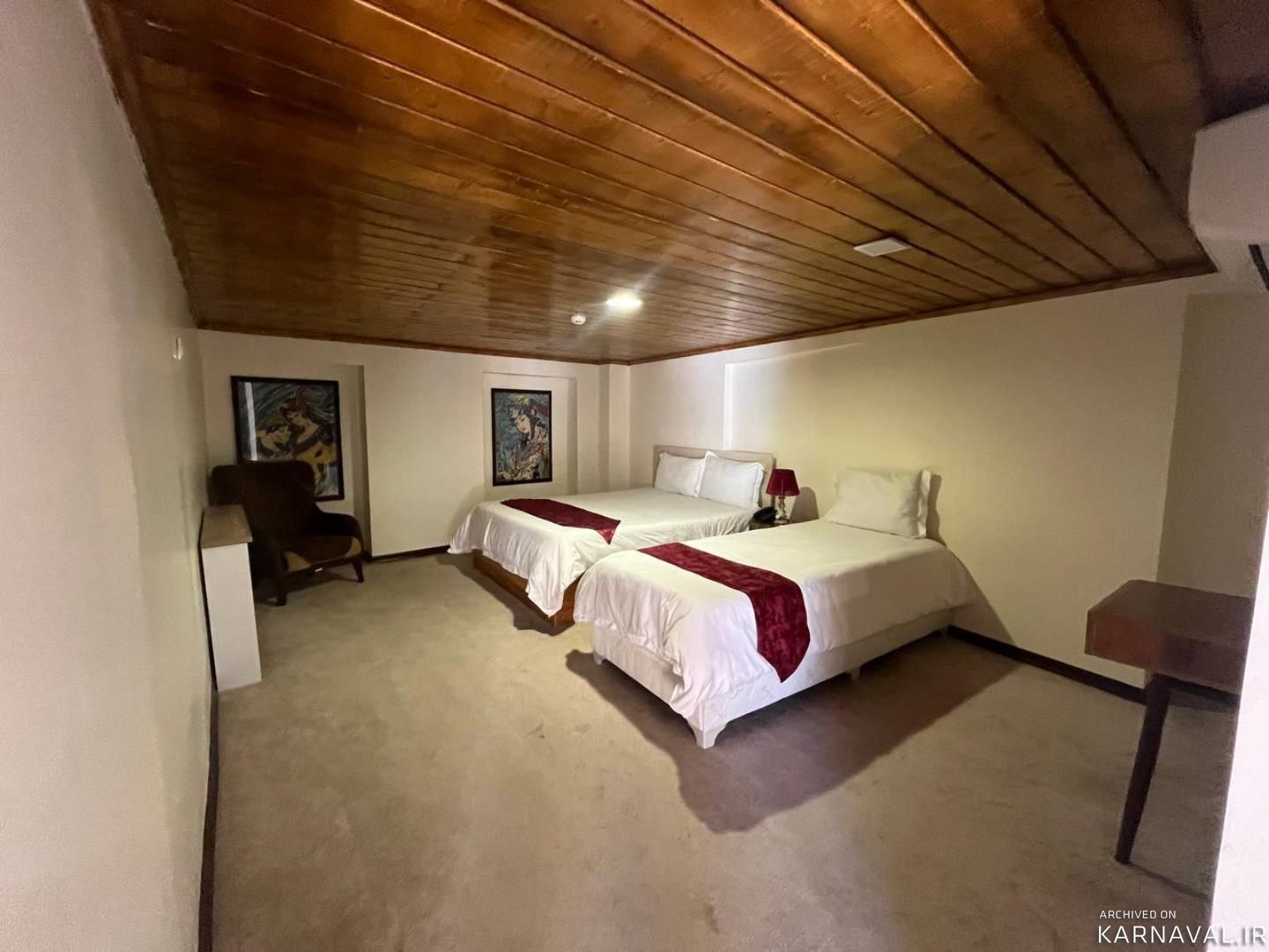 هتل بوتیک سرای خان گرگان هتل بوتیک سرای خان گرگان