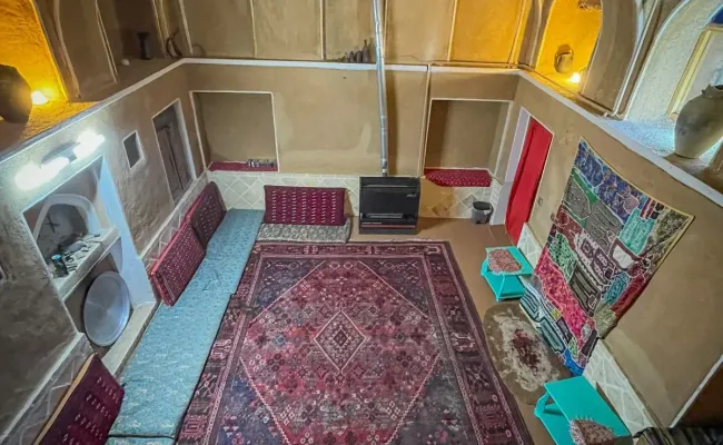 اقامتگاه بومگردی برزک (اتاق سرا) با صبحانه رایگان برزک اقامتگاه بومگردی برزک (اتاق سرا) با صبحانه رایگان برزک