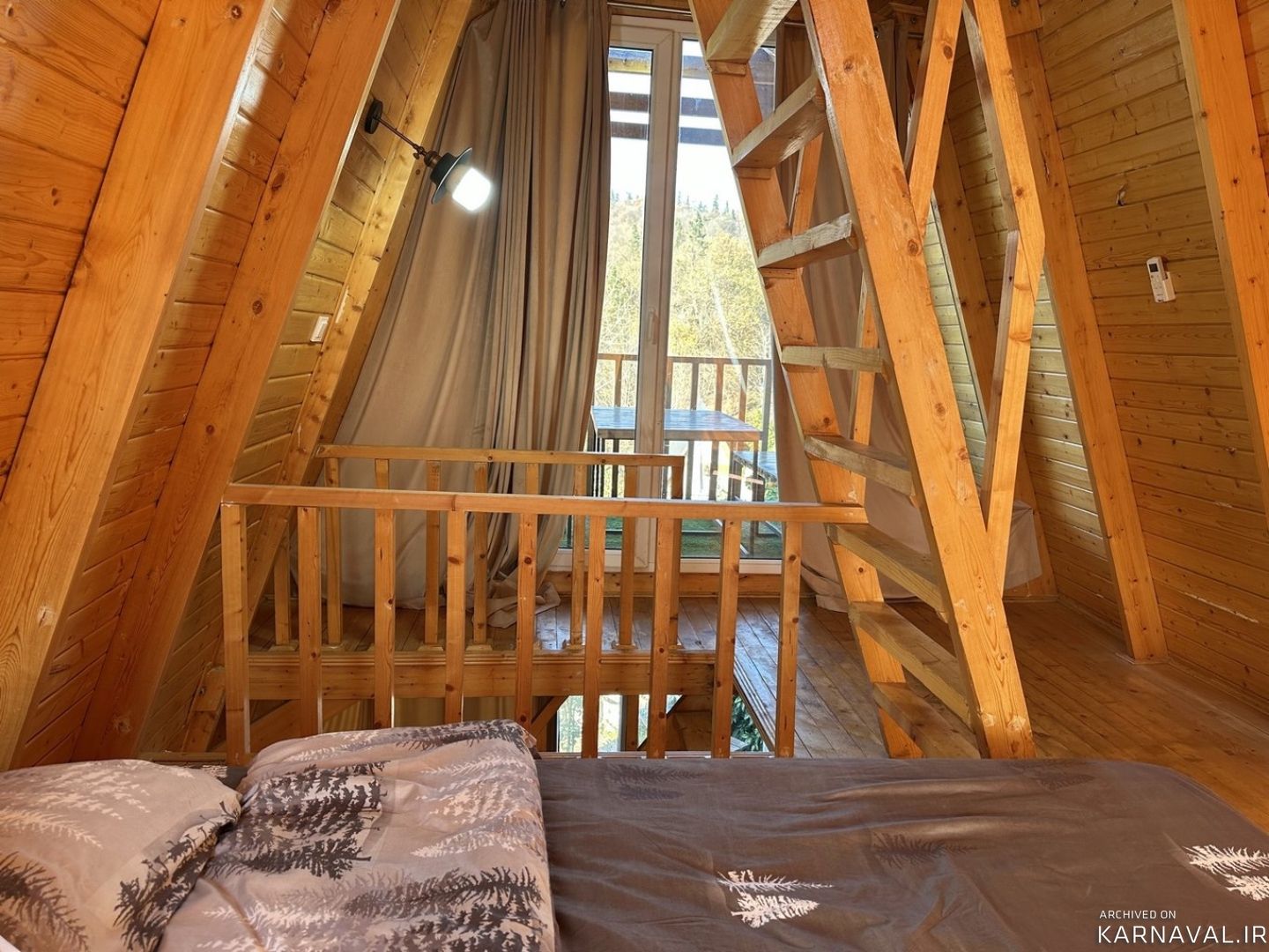 هتل دنسه بام هیرکانی بابل هتل دنسه بام هیرکانی بابل