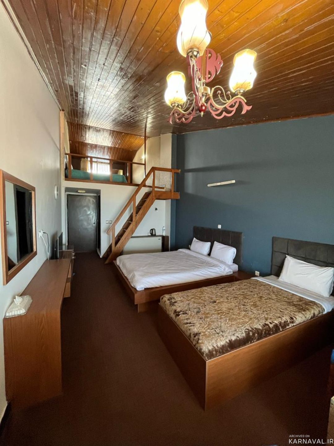 هتل بزرگ کادوسان بندر انزلی هتل بزرگ کادوسان بندر انزلی