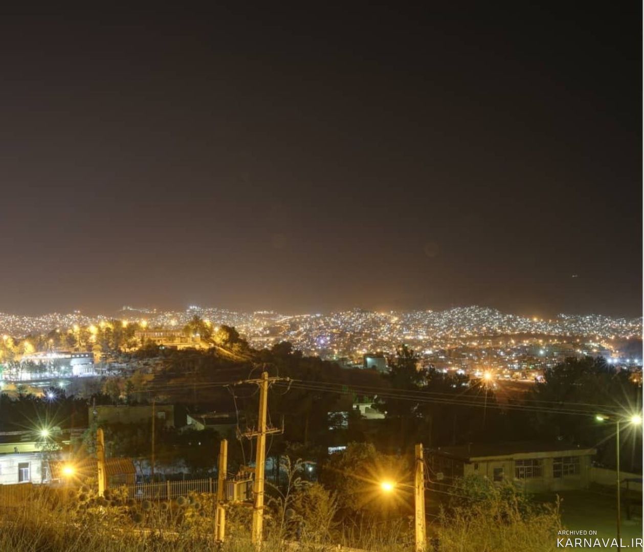 هتل جهانگردی سنندج هتل جهانگردی سنندج