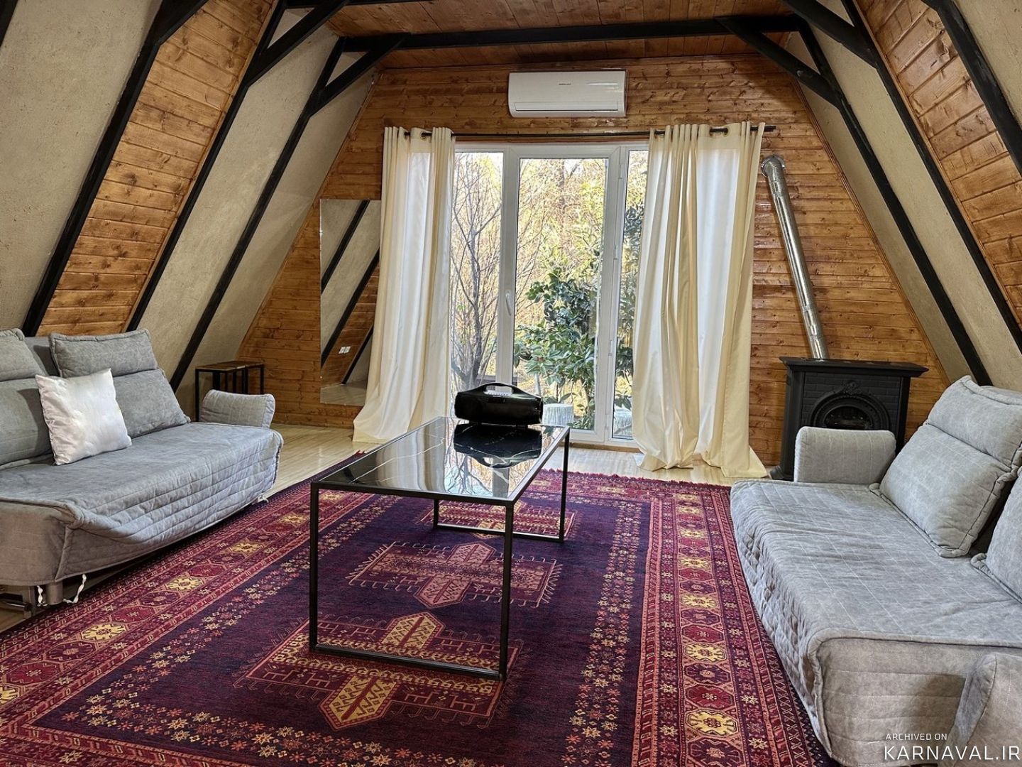 هتل دنسه بام هیرکانی بابل هتل دنسه بام هیرکانی بابل