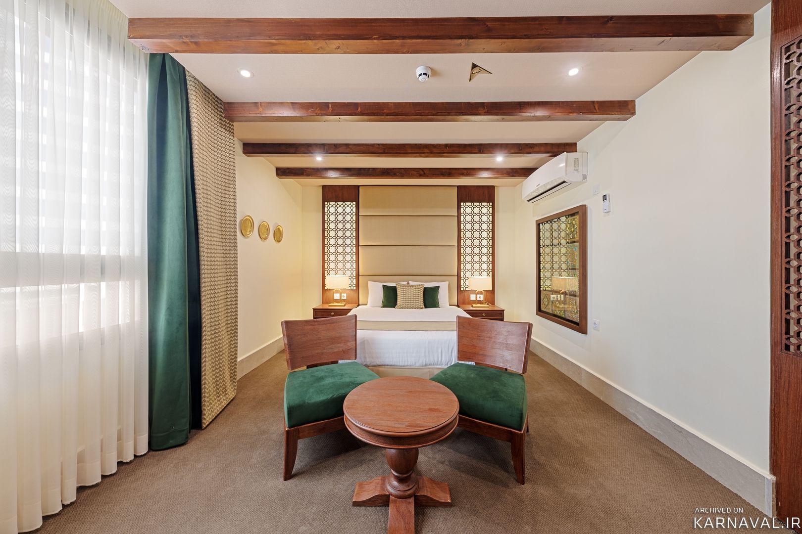 هتل بوتیک ایرمان قشم هتل بوتیک ایرمان قشم