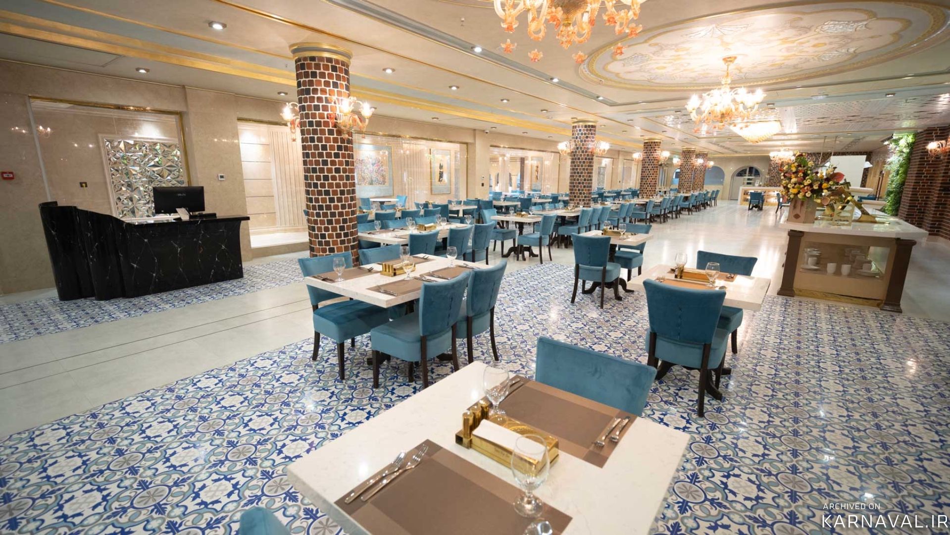 هتل مجلل چهارباغ اصفهان هتل مجلل چهارباغ اصفهان