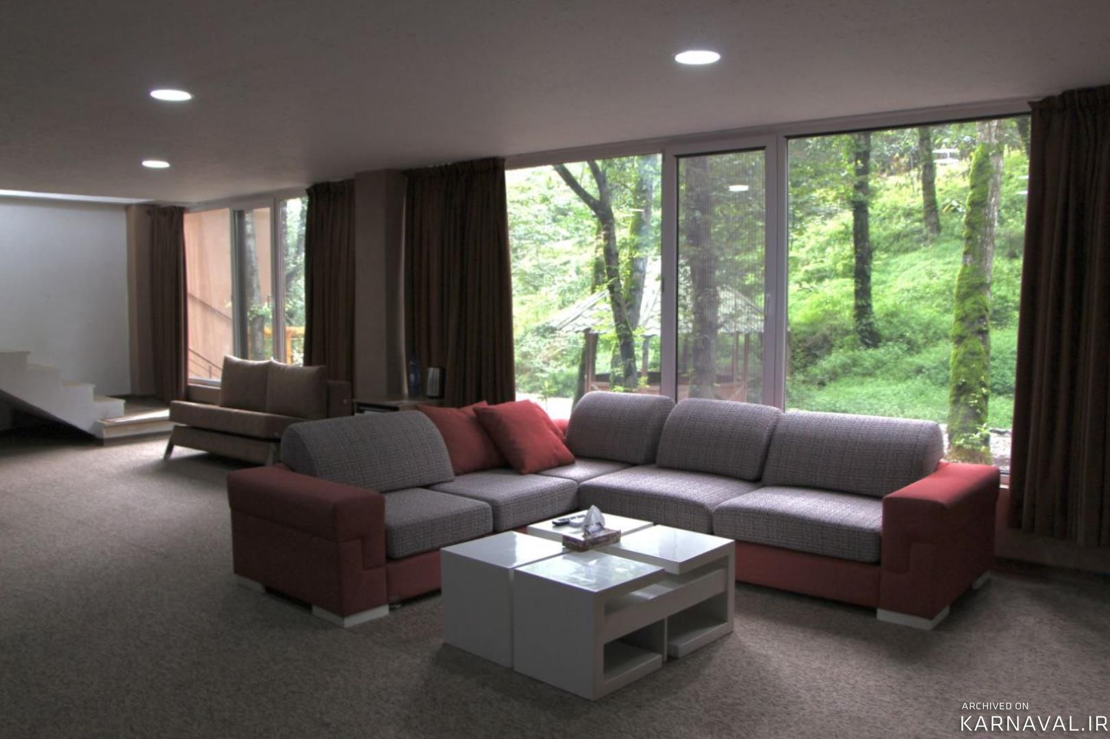 مجتمع گردشگری سیلوانه ماسوله مجتمع گردشگری سیلوانه ماسوله