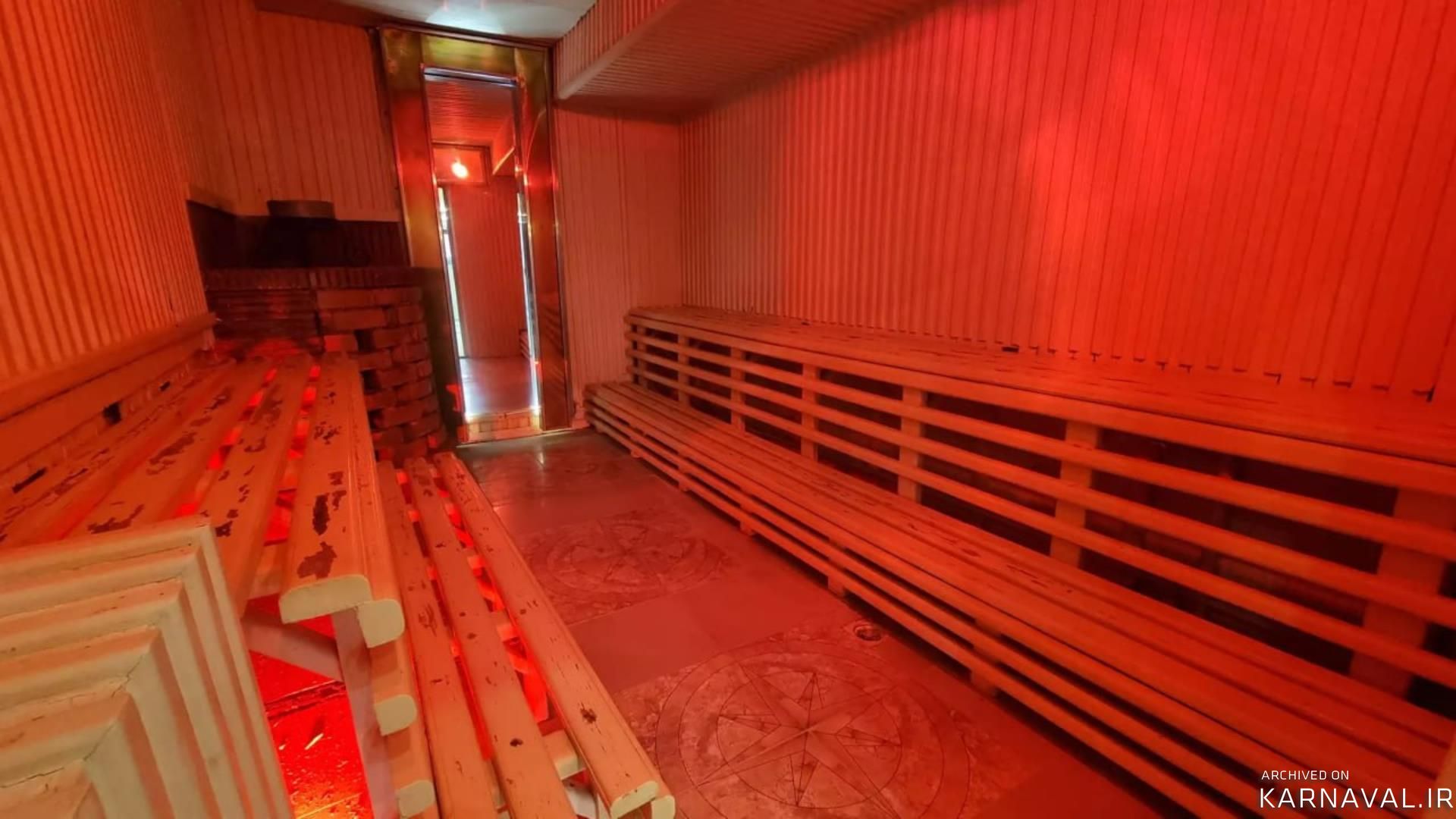 هتل اترک سرعین