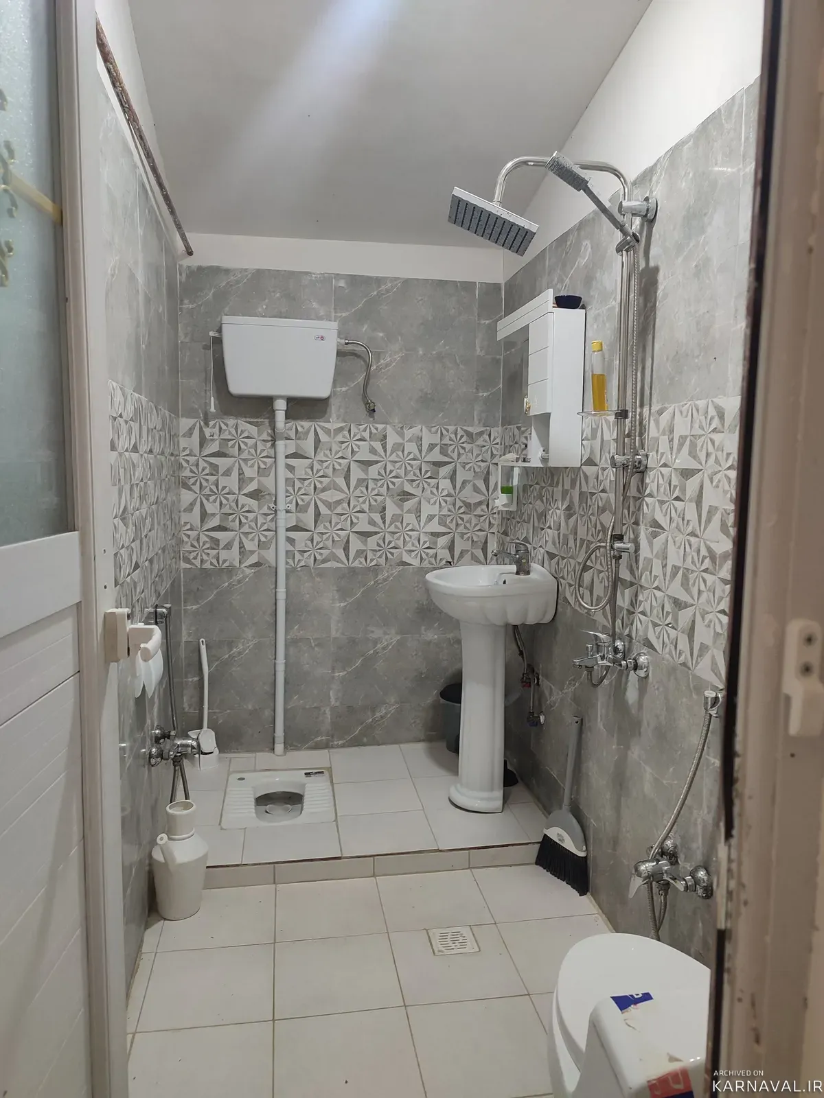 سوییت ویلایی امام رضا علیه السلام  سراوان