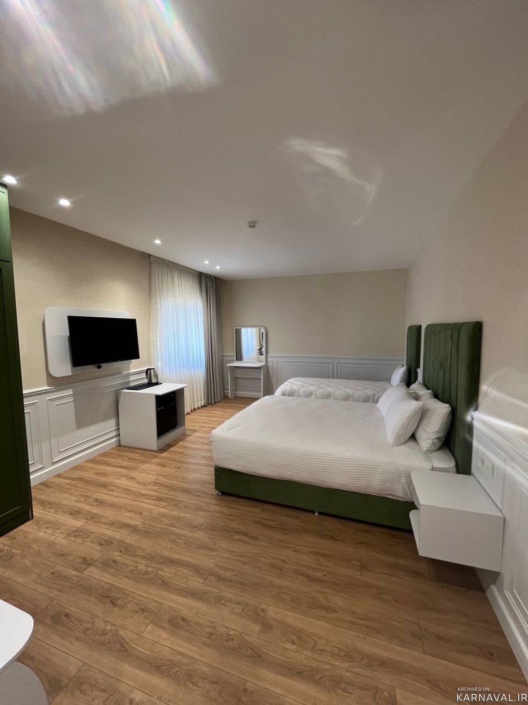 هتل پرستیژ اهواز