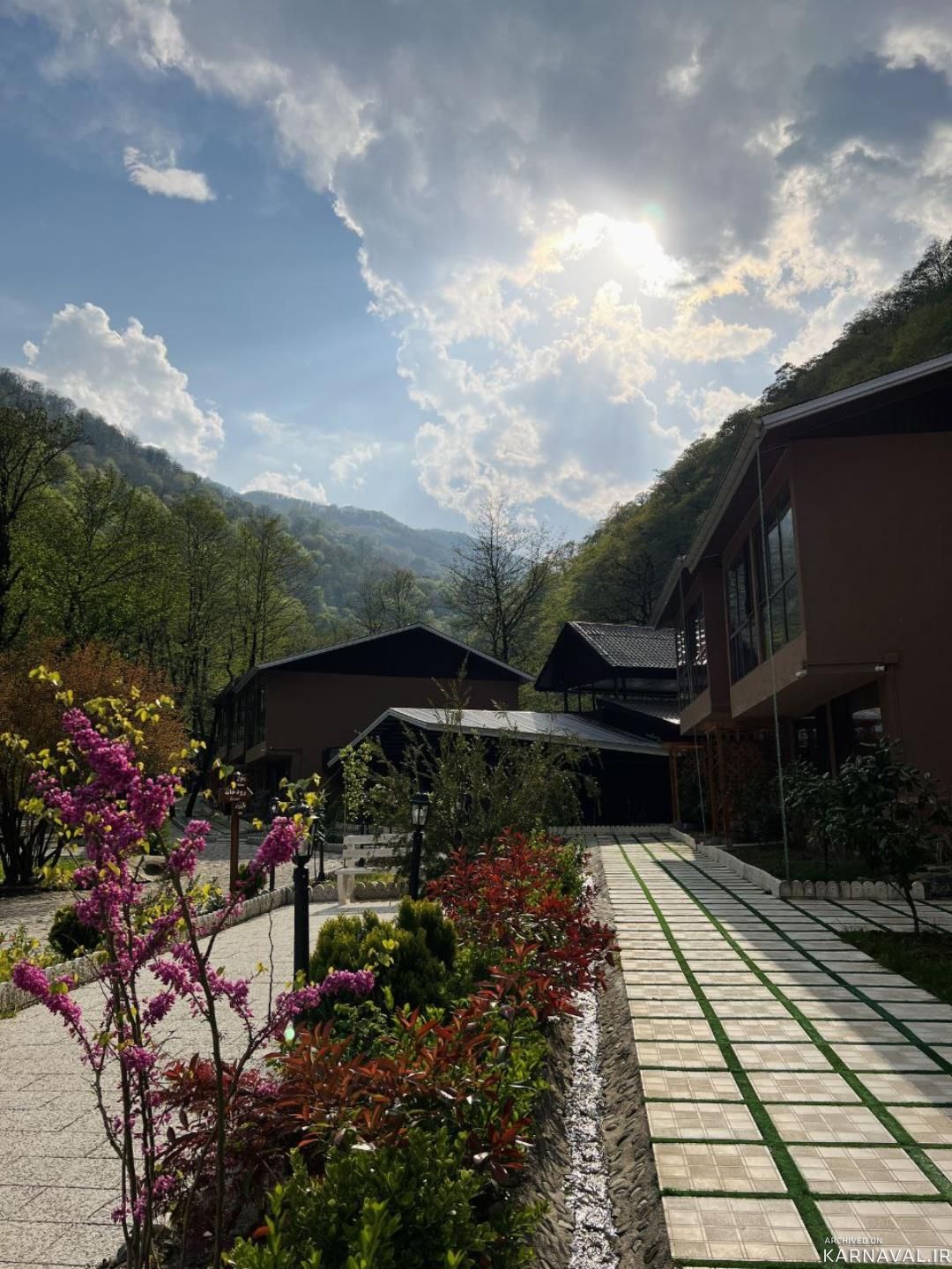 مجتمع گردشگری سیلوانه ماسوله مجتمع گردشگری سیلوانه ماسوله