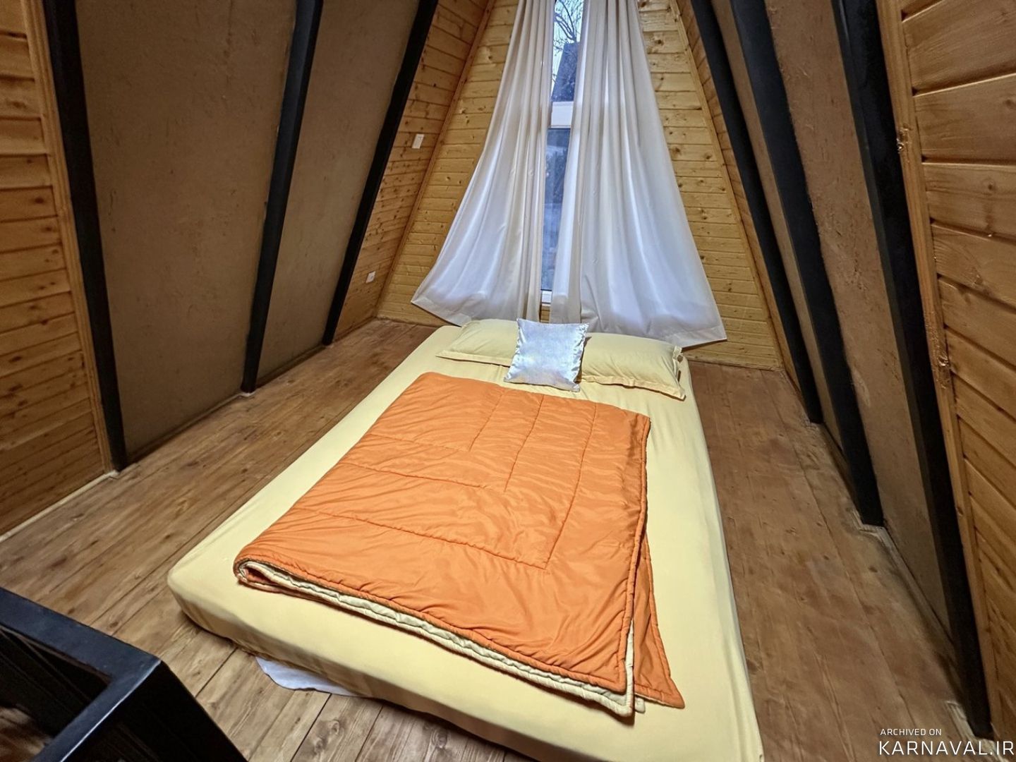 هتل دنسه بام هیرکانی بابل هتل دنسه بام هیرکانی بابل