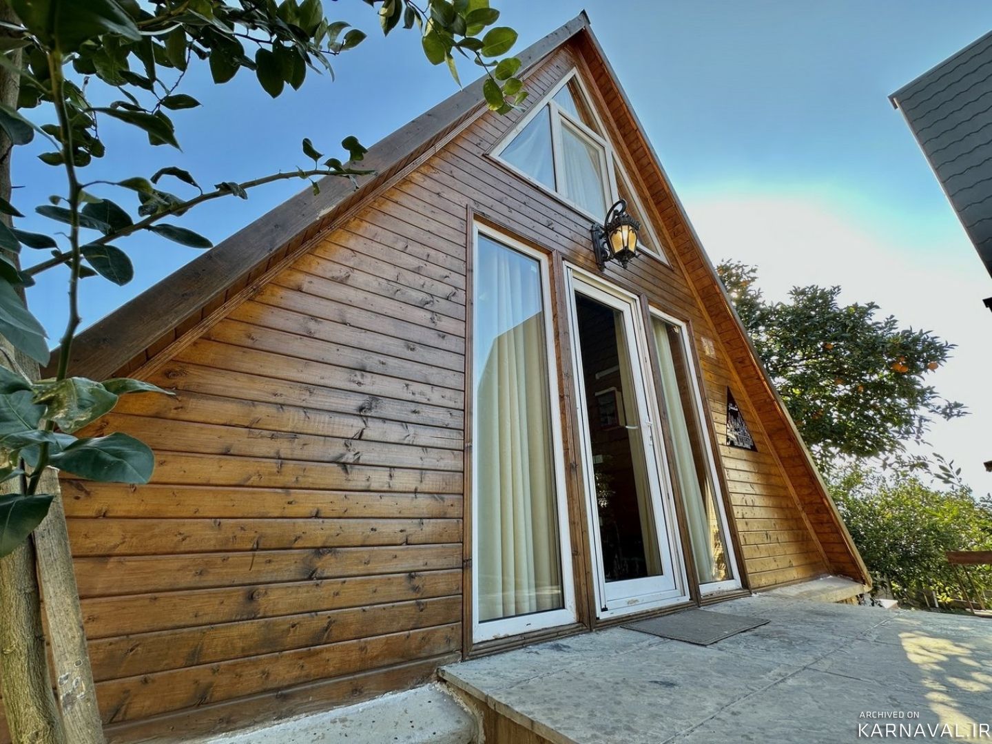 هتل دنسه بام هیرکانی بابل هتل دنسه بام هیرکانی بابل