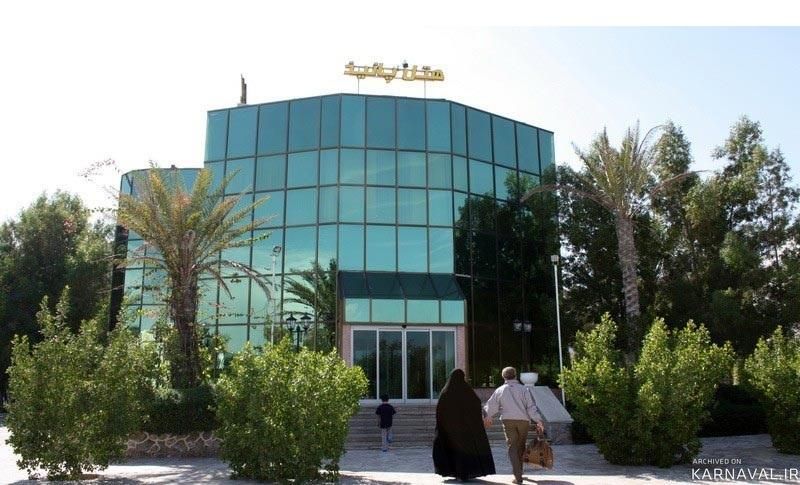 هتل پانیذ کیش