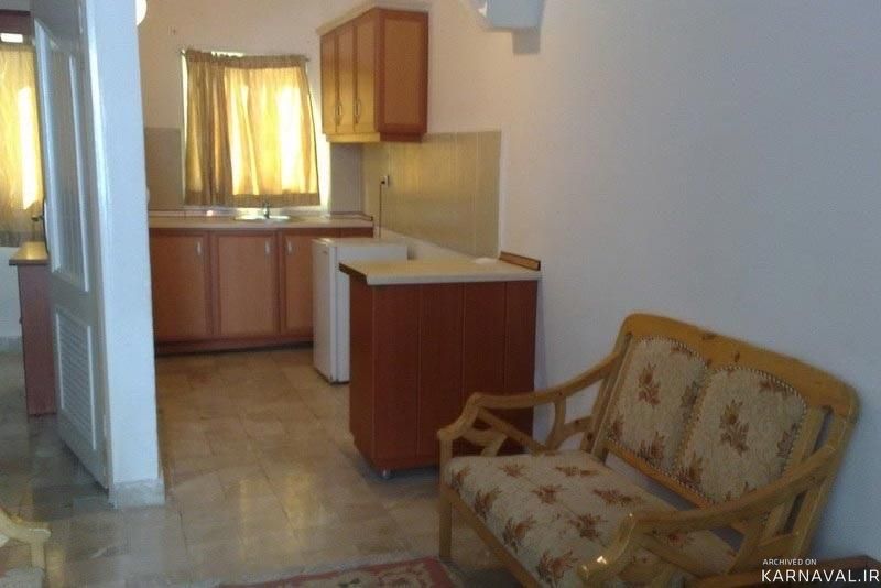 هتل پانیذ کیش