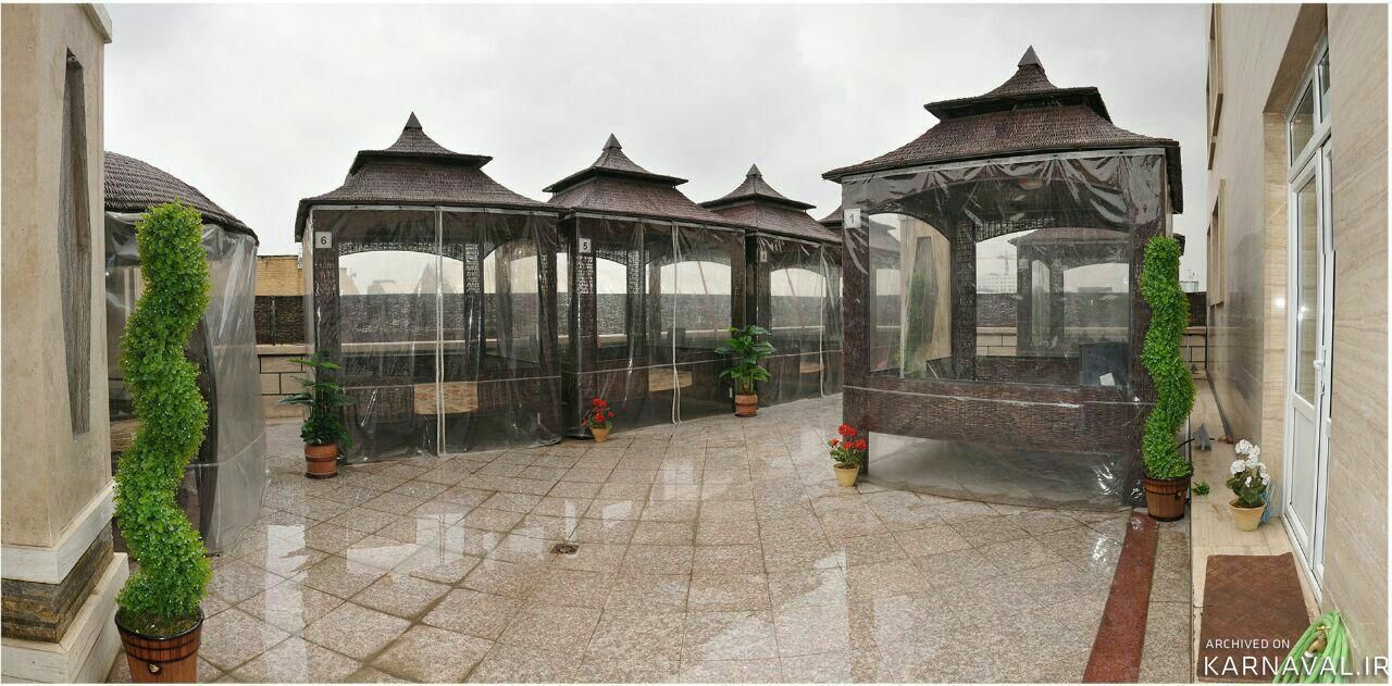 هتل منجی مشهد