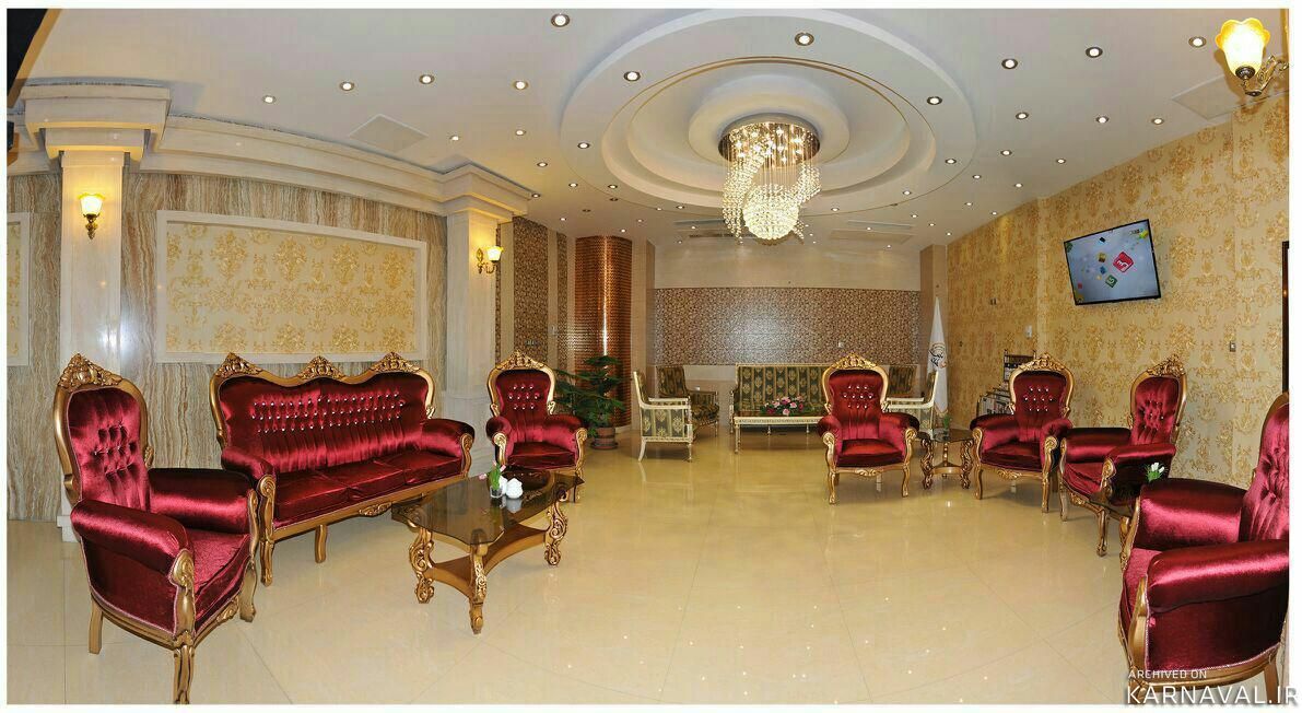 هتل منجی مشهد