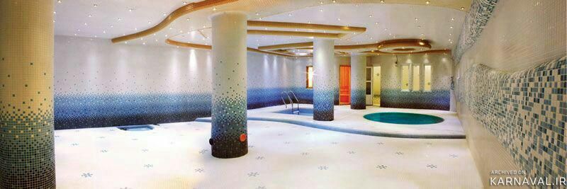 هتل منجی مشهد