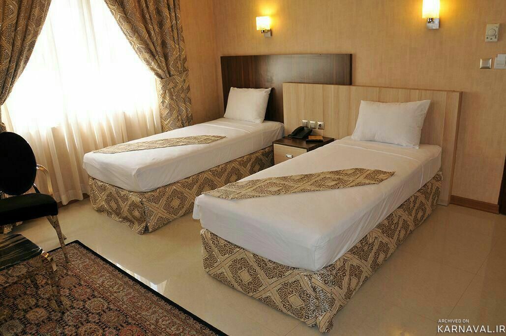 هتل منجی مشهد