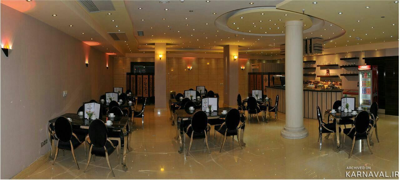 هتل منجی مشهد