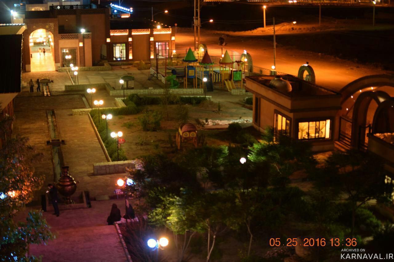 مجتمع اقامتی خورشید اردهال کاشان مجتمع اقامتی خورشید اردهال کاشان