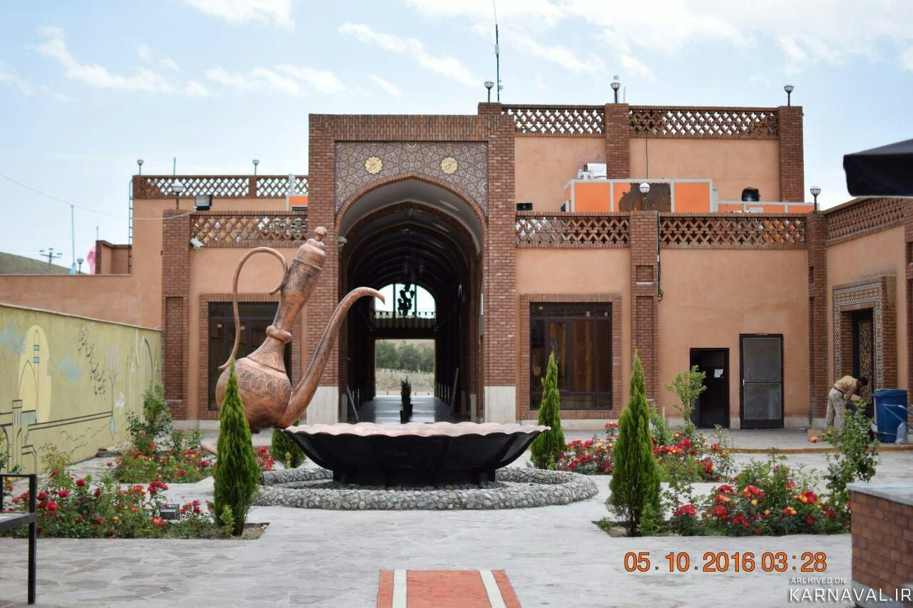 مجتمع اقامتی خورشید اردهال کاشان مجتمع اقامتی خورشید اردهال کاشان