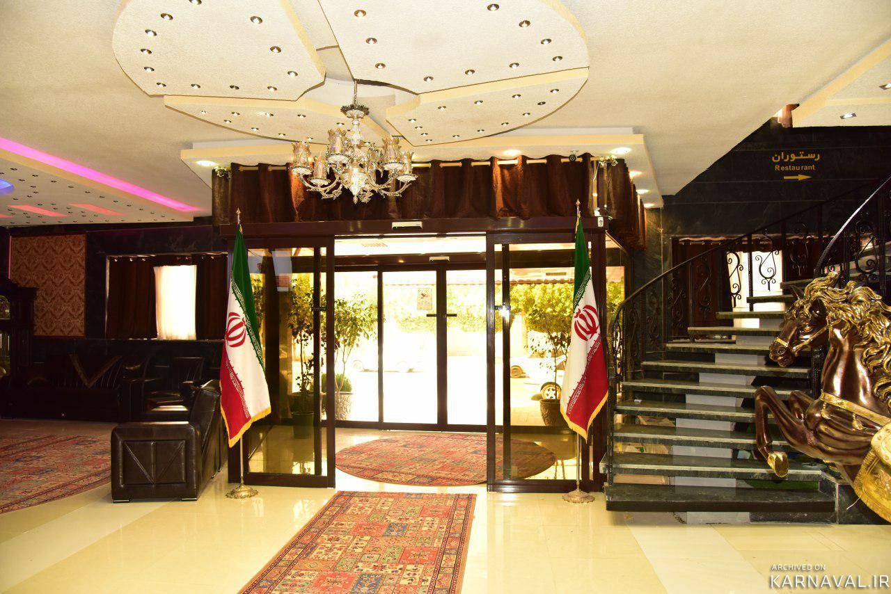 هتل پلاس بوشهر