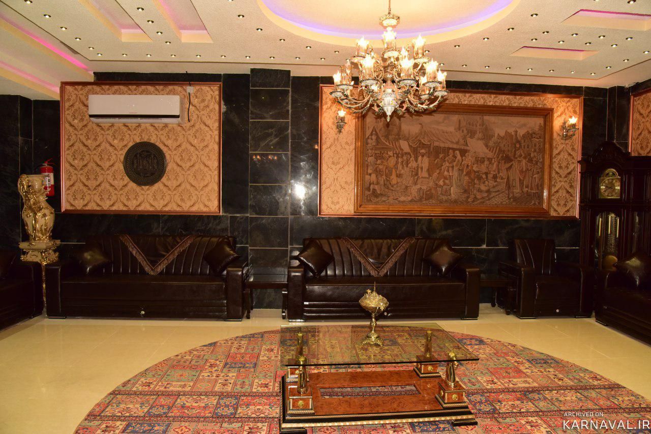 هتل پلاس بوشهر