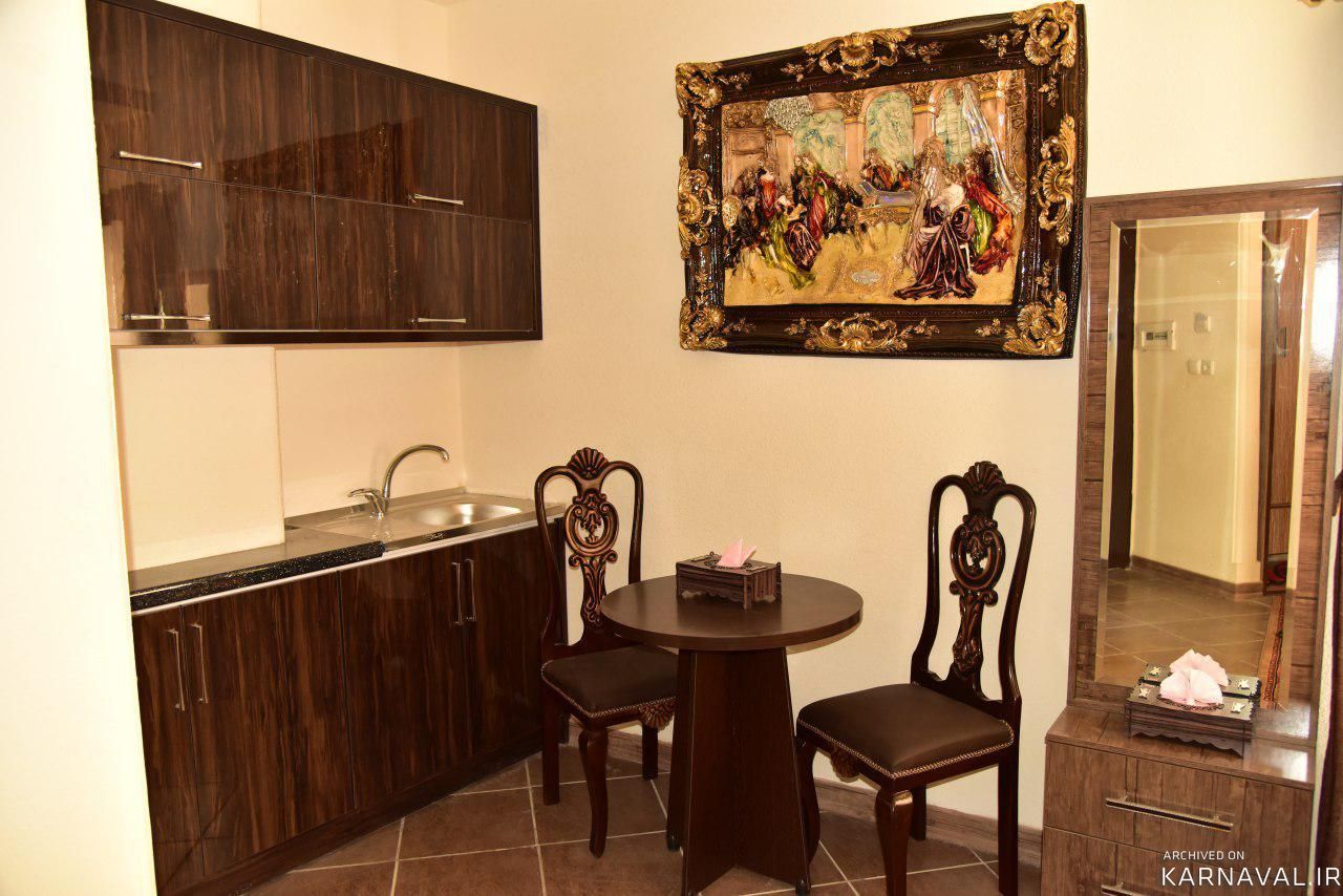 هتل پلاس بوشهر